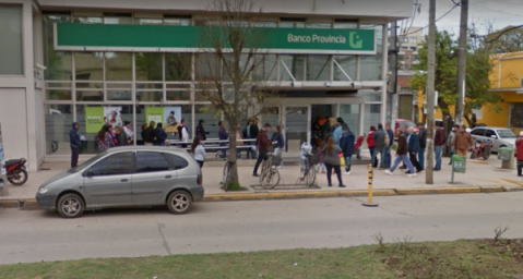 El dolor de una familia que bajó al cajero y al volver le robaron el auto: "Nos partieron al medio"