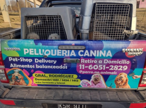 Le robaron su camioneta con un arma en la puerta de su comercio