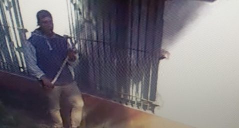 Un hombre entró a robar a la Casa de la Cultura y terminó arrestado