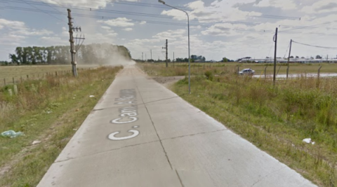 Motochorros chocaron a un joven, le apuntaron y le robaron su moto