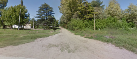 Violento ataque de motochorros a una joven pareja en Villa Vengochea: ella debió recibir asistencia médica