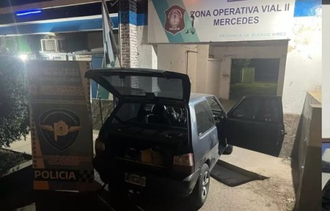 Detuvieron a un rodriguense por intentar ingresar droga a Chivilcoy: cómo fue la secuencia