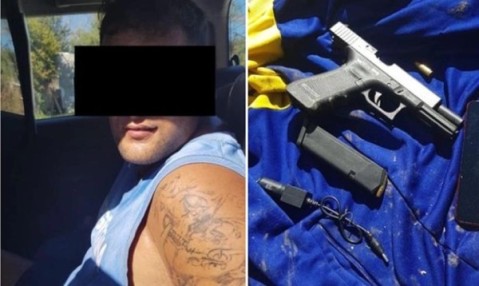 Un rodriguense fue víctima de un robo a mano armada en Pilar