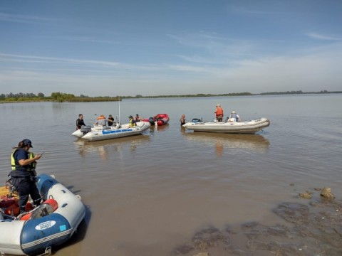 Tragedia: rodriguense se ahogó en el Dique Roggero