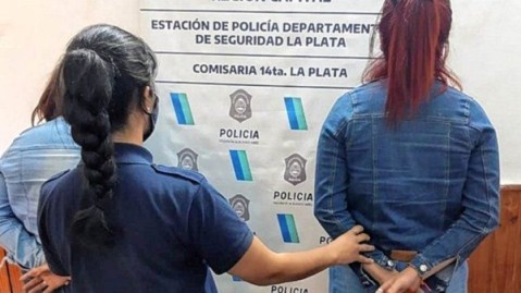 Quiseron ingresar droga a una cárcel y terminaron detenidas