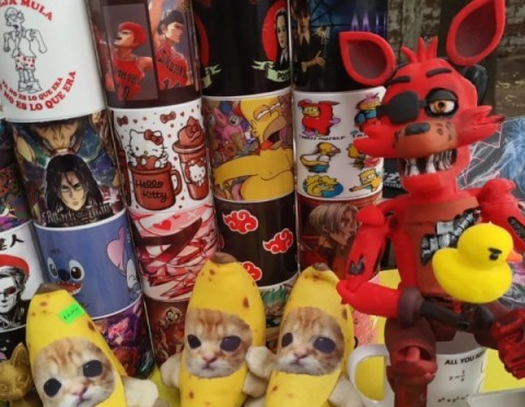 Otra vez se reprogramó el festival para fanáticos del cosplay y el anime: cuándo se hará