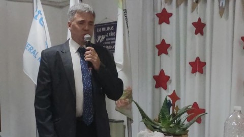 Asumieron formalmente las nuevas autoridades del Rotary Club de General Rodríguez