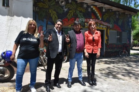 Rubén Blanco: "Si no demostramos que hay otra opción, siempre se van a turnar entre los mismos"