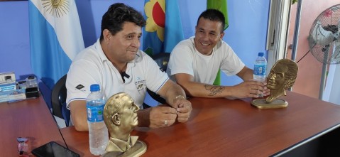 Primicia: Dos dirigentes se le animan a la interna peronista contra el oficialismo