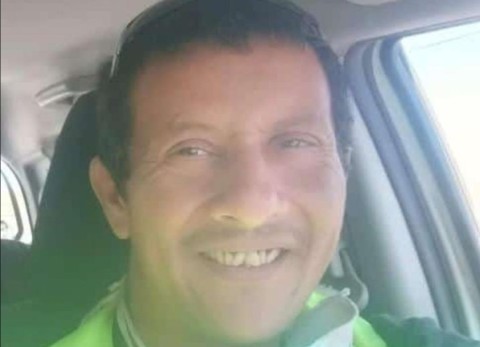 Falleció un querido empleado municipal de la Dirección de Tránsito