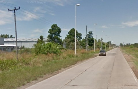 Delincuentes entraron a robar a una fábrica del barrio Cina Cina