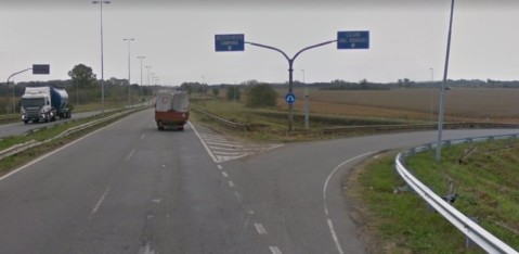 Licitarán obras en Ruta 6 que incluyen a Gral. Rodríguez