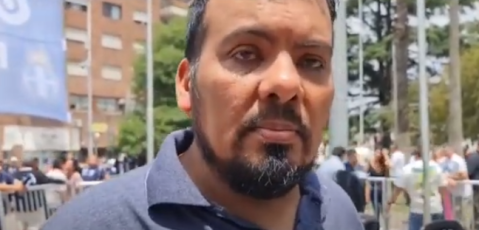 Tras su asunción, Juan Gómez Contreras adelantó cómo empezará a funcionar el nuevo Consejo Escolar