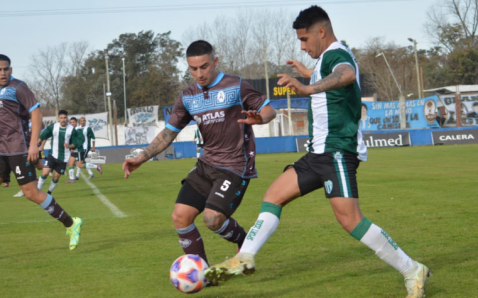 Atlas perdió como local tras más de cinco meses