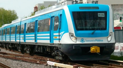 Trabajadores del tren Sarmiento iniciaron una medida de fuerza: cómo afecta al servicio