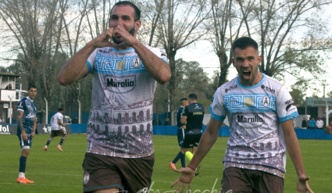 En un partido para el infarto, Atlas ganó y se acomodó bien arriba en la tabla