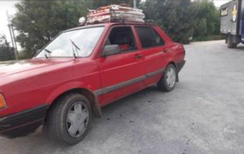 Rodriguense persiguió a un ladrón que le robó su auto en Moreno