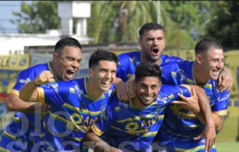 Alem no lo aguantó y sumó un empate con sabor a poco de local