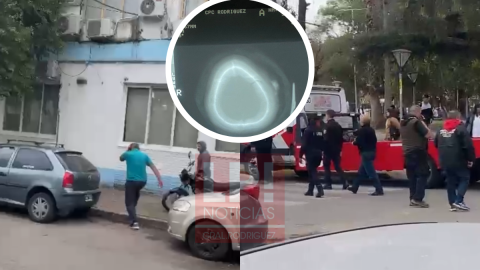 Qu&eacute; lesiones sufri&oacute; el hombre al que otro atac&oacute; de un palazo en pleno centro