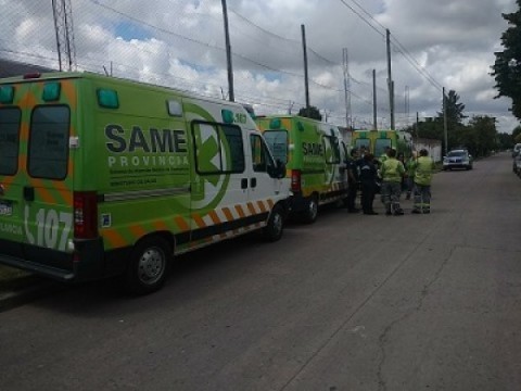 Por problemas técnicos, informaron otros teléfonos para llamar al SAME en General Rodríguez: cuáles son