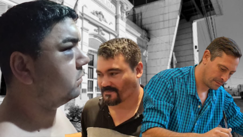 Samuel Rodríguez, tras su fuerte denuncia a dos funcionarios: "El poder está en manos de los violentos"