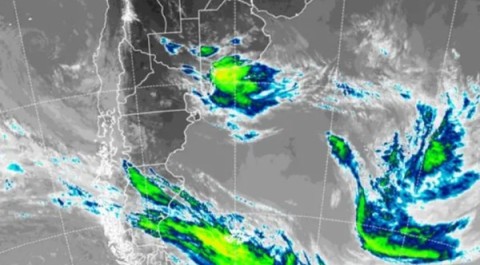 ¿Llega la tormenta de Santa Rosa?: hay Alerta Amarilla