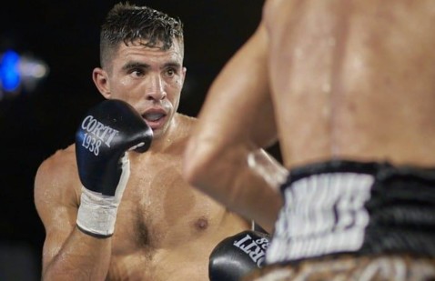 El rodriguense Santiago Fernández se sube hoy al ring para sostener su invicto en el boxeo profesional