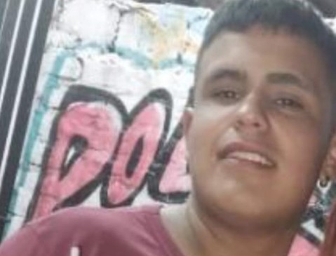 Un choque violento, un milagro y un pedido de dadores para un joven padre de familia accidentado