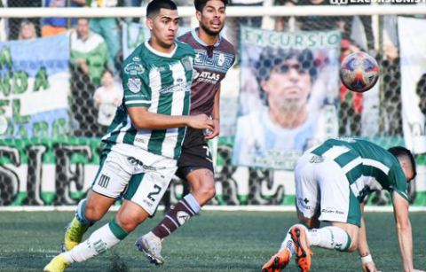 Otro duro golpe para Atlas que se aleja de los primeros lugares