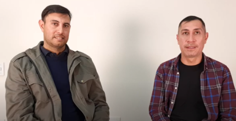 Los candidatos de Guillermo Moreno en General Rodríguez: "Queremos recuperar ese peronismo que ya no se ve"