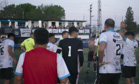 Con expulsados, goleada y envuelto en pol&eacute;micas: as&iacute; fue la eliminaci&oacute;n de Atlas en el Reducido