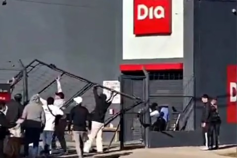 Temor por los saqueos: el Municipio emitió un comunicado por la situación en General Rodríguez