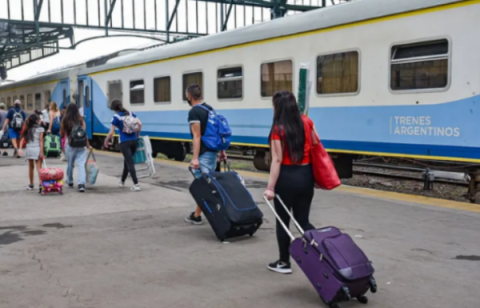 Ya están a la venta los pasajes de trenes de larga distancia para agosto: tarifas, recorridos, días y horarios