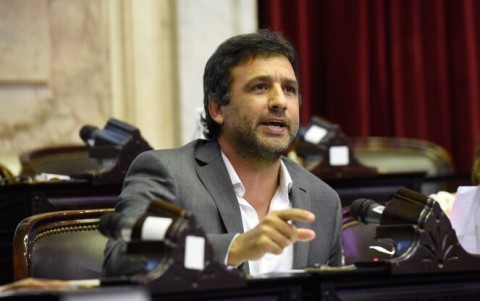 Sebastián Salvador (Diputado Nacional): "se tienen que alinear Nación, Provincia y General Rodríguez, con Fabián"