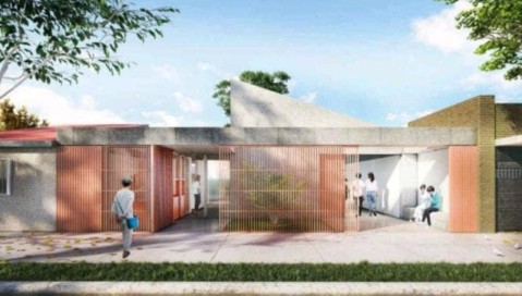 Comenzó a construirse una casa de atención a jóvenes con adicciones: dónde estará y cómo funcionará