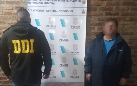 Cayó otro de los acusados de un crimen que había desatado disturbios en Agua de Oro