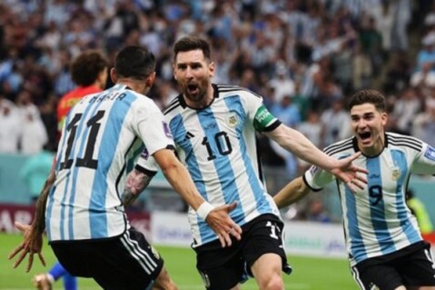 AFA confirmó la plataforma online que venderá las entradas para el amistoso de la Selección Argentina