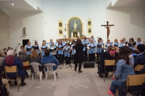 Comienzan los Septiembres Corales en General Rodríguez