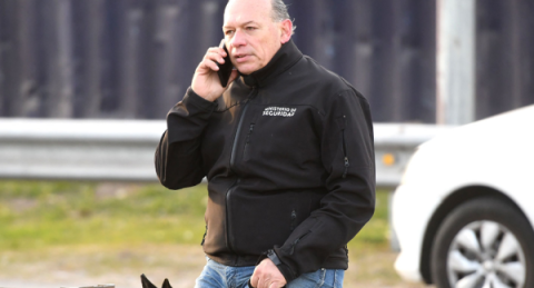 Berni apuntó contra el Municipio: "Uno de los vehículos investigados tiene que ver con un cargo político de la Municipalidad"