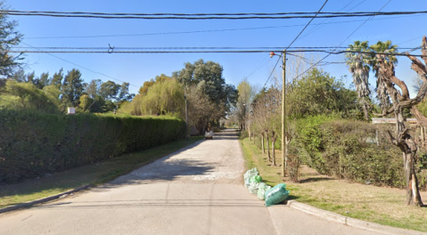 Entró a robar a una casa, huyó y unas horas después volvió por más