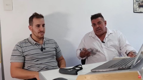 Los abogados del hombre que denunció L-Gante aseguran haber recibido amenazas