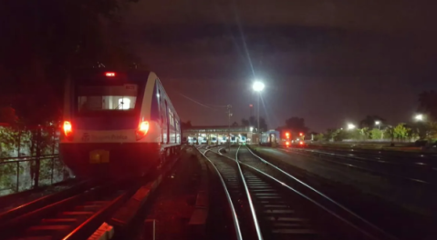 El tren Sarmiento recorta frecuencias nocturnas: cómo queda el servicio