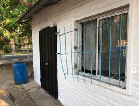 Robaron en el buffet de ADDEGRO en el Polideportivo Municipal