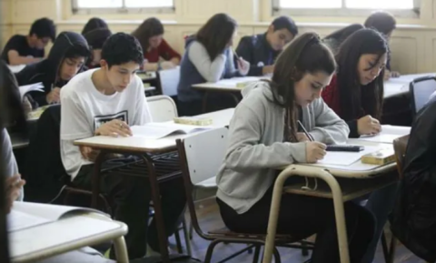 Cómo funciona "Proyectar", el programa nacional de orientación vocacional y laboral para estudiantes