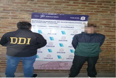 Vendía drogas a 5 cuadras de una comisaría y terminó arrestado