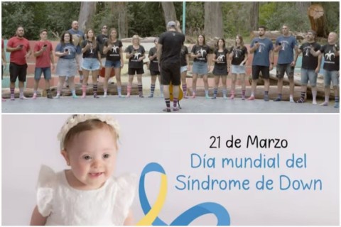 La murga rodriguense "Momotributistas" lanzó una canción muy emotiva por el Día Internacional del Síndrome de Down