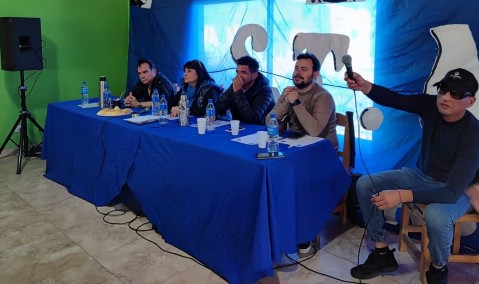 Qué expresó el STM tras la negociación paritaria en el Municipio