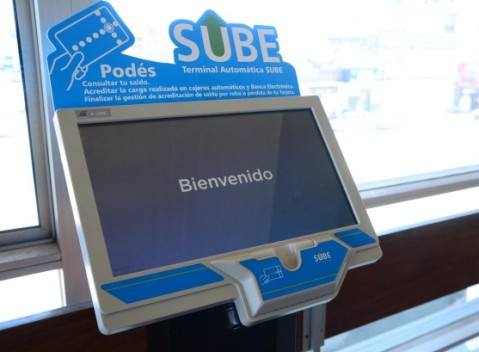 Instalarán dos nuevas Terminales Automáticas para cargar la SUBE: dónde estarán