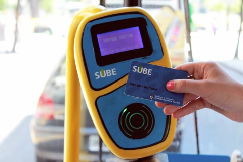 Tarjeta SUBE: la aclaración que hizo el Gobierno tras un tuit que generó malestar