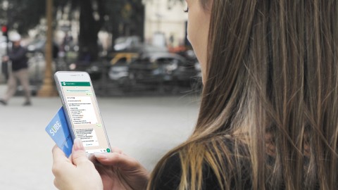 Ahora se puede conocer el saldo de la Tarjeta SUBE por Whatsapp: cómo hacerlo